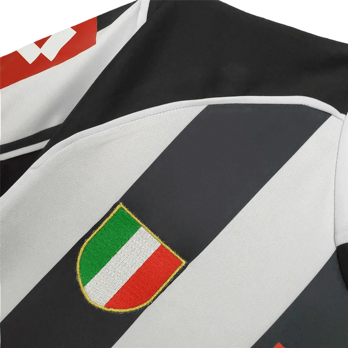 Juventus 2002/2003 kit - Retro Jersey Home Fan Version