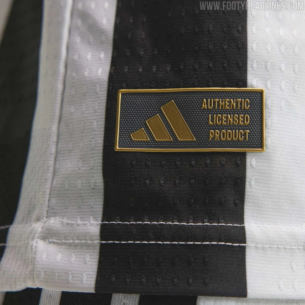 Juventus jersey - 2026/2027 Home kit