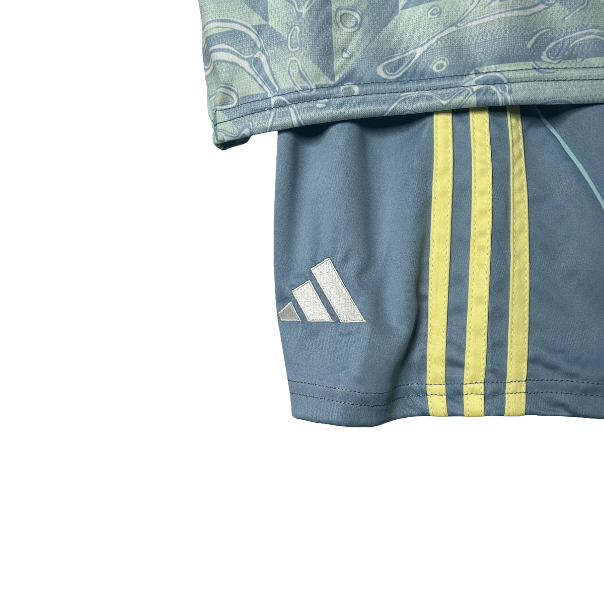 Juventus Kids Kit - 2025/2026 Away jersey