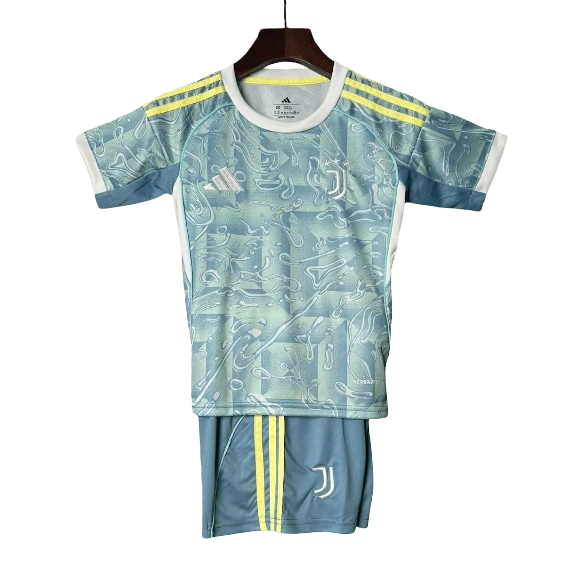 Juventus Kids Kit - 2025/2026 Away jersey