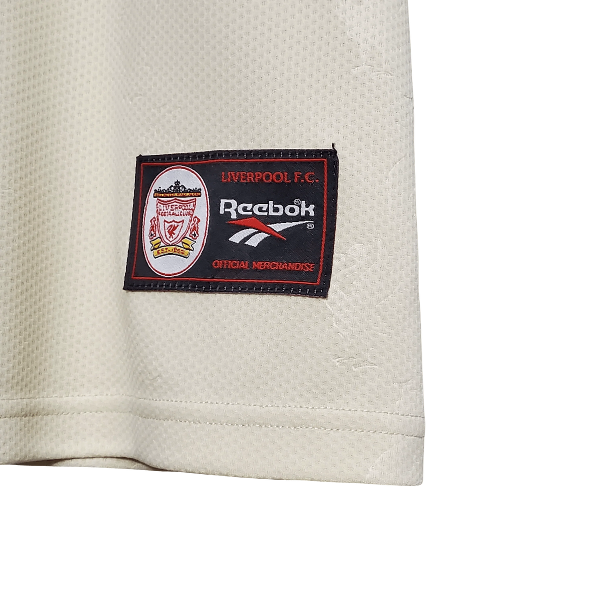 Liverpool retro jersey - 1996/1997 Away Retro jersey