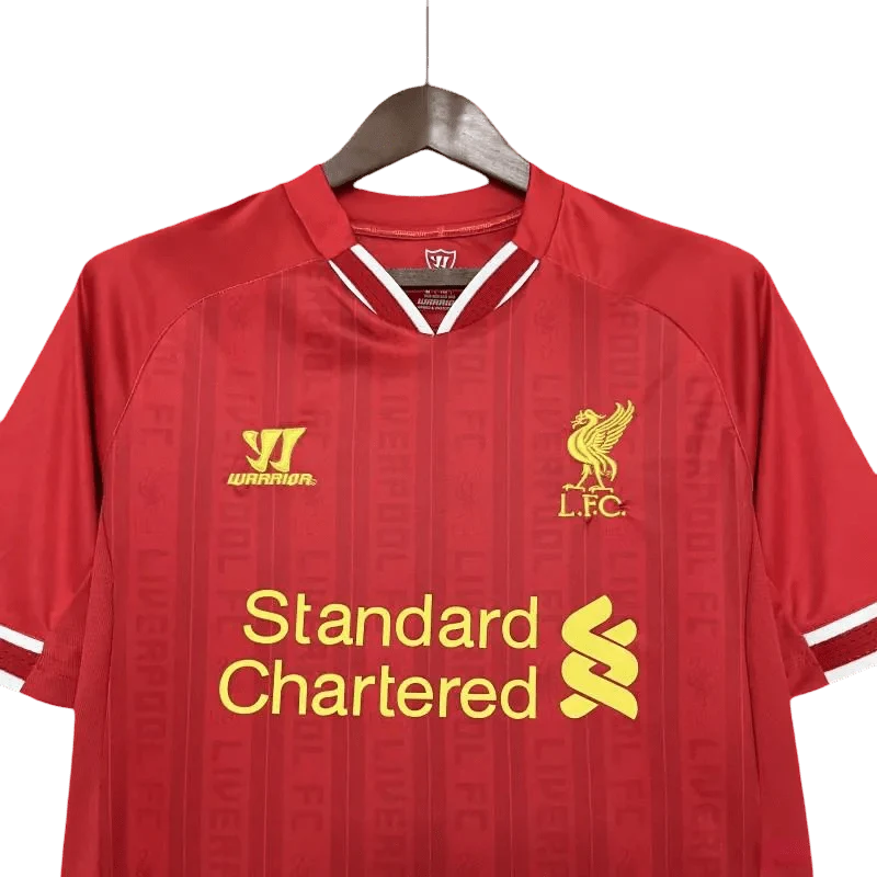 Liverpool retro jersey - 2013/2014 Home Retro jersey