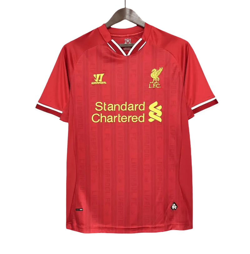Liverpool retro jersey - 2013/2014 Home Retro jersey