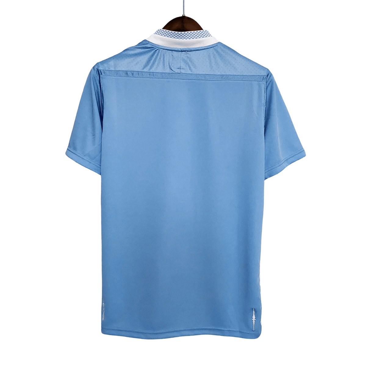 Man City 2011/2012 Kit - Retro Jersey Home Fan Version