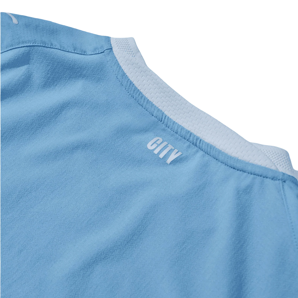 Man City football kit - 2026/2027 Home Fan Version