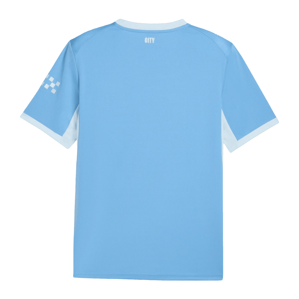 Man City football kit - 2026/2027 Home Fan Version