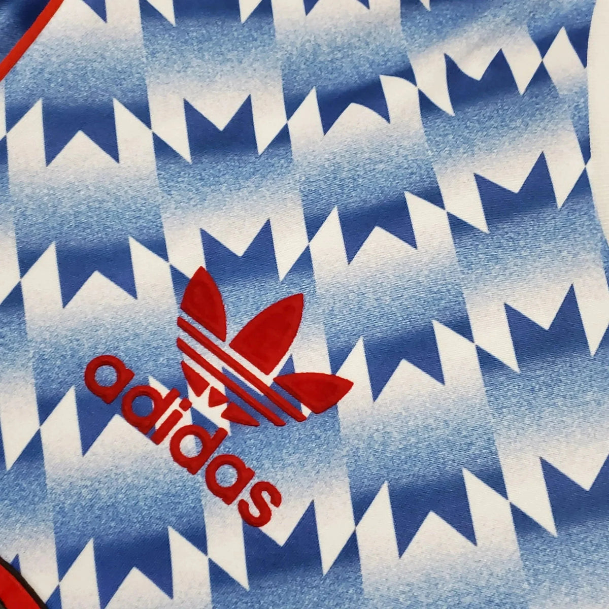 Manchester United 1990/1992 kit - Retro Jersey Away Fan Version
