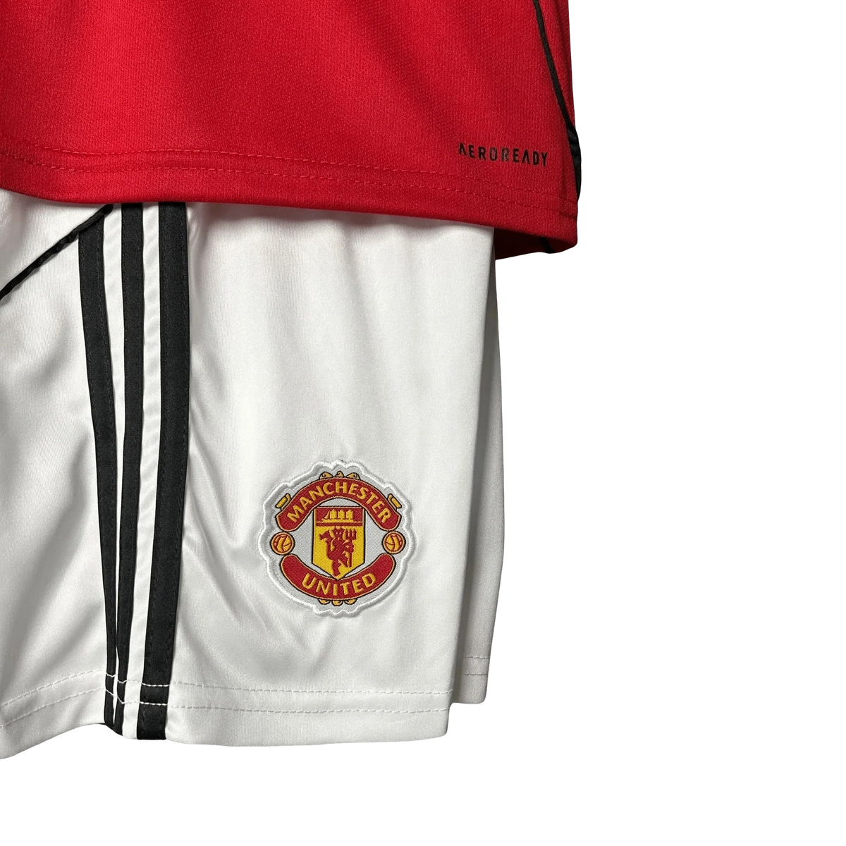 Manchester United Kids Kit - 2025/2026 Home jersey