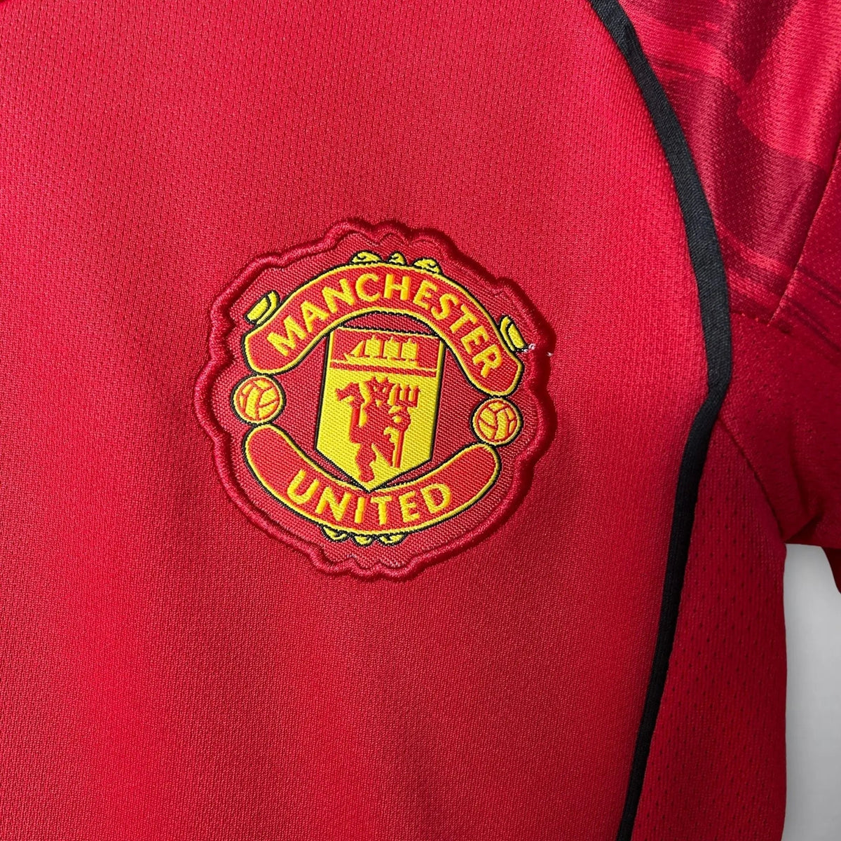 Manchester United Kids Kit - 2025/2026 Home jersey