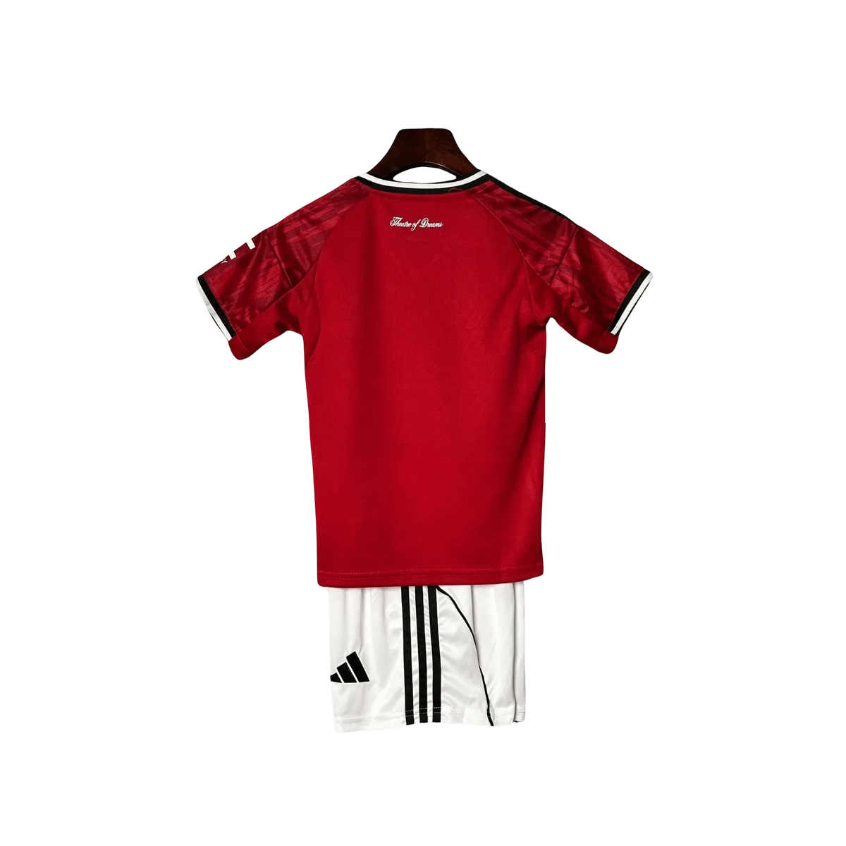 Manchester United Kids Kit - 2025/2026 Home jersey