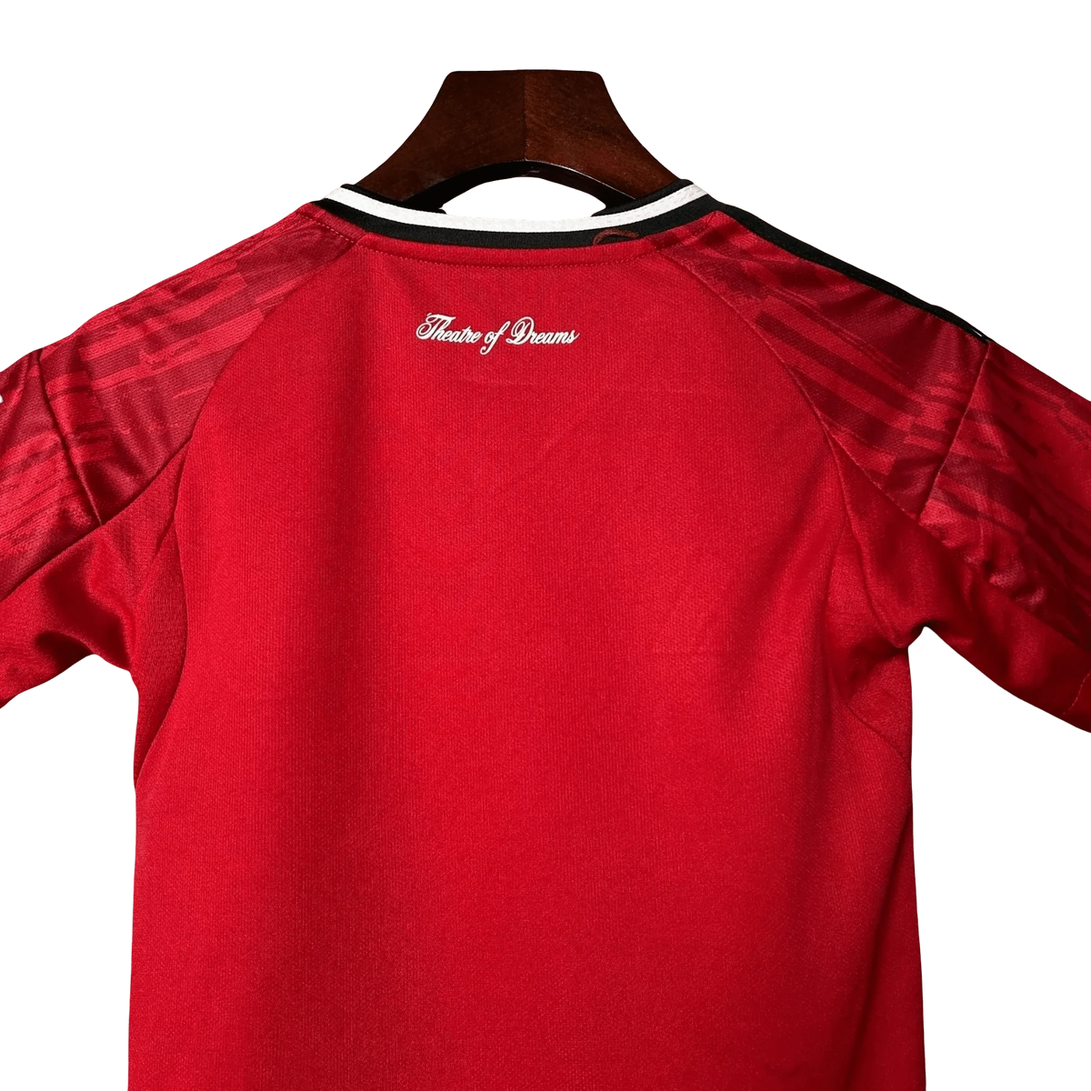 Manchester United Kids Kit - 2025/2026 Home jersey