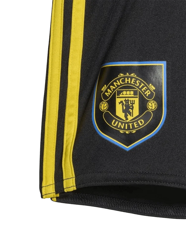 Manchester United Kids Kit - 2025/2026 Third jersey
