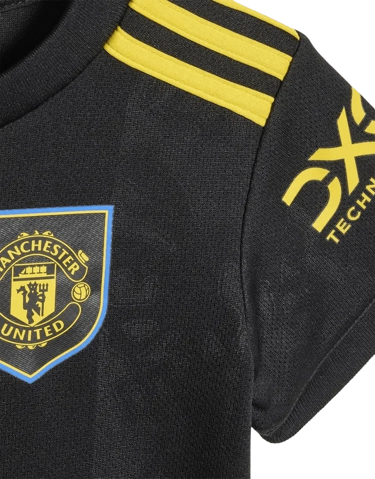 Manchester United Kids Kit - 2025/2026 Third jersey