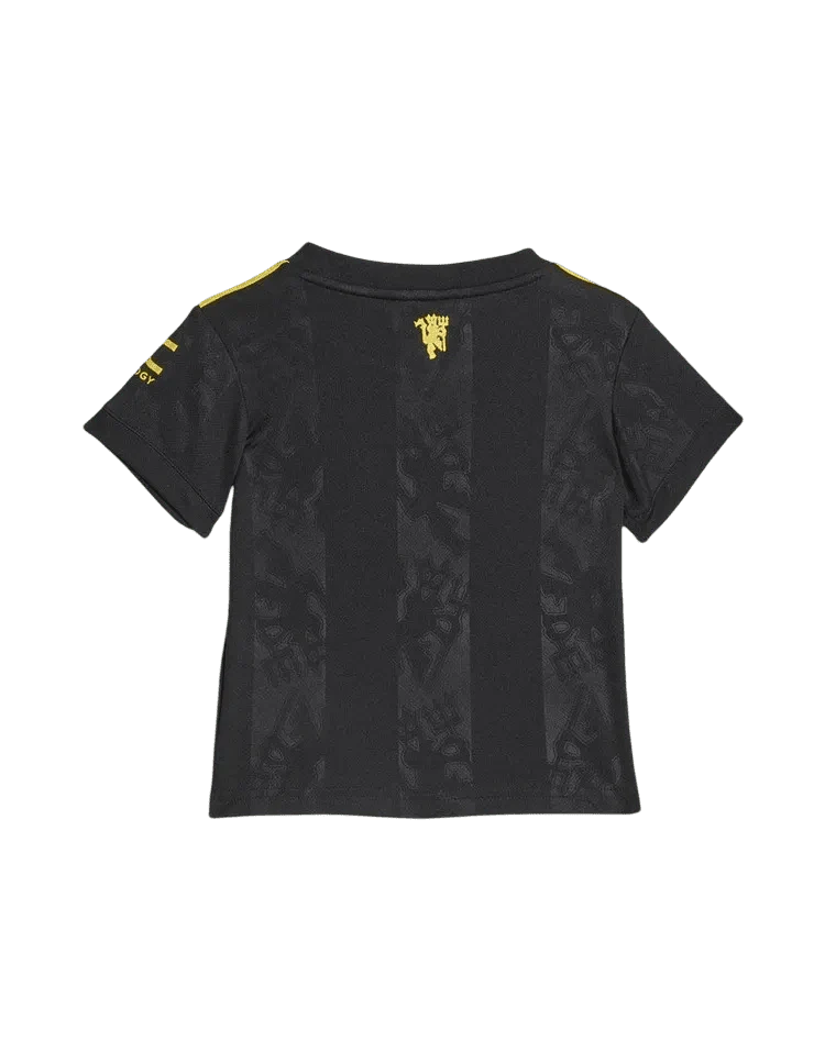 Manchester United Kids Kit - 2025/2026 Third jersey