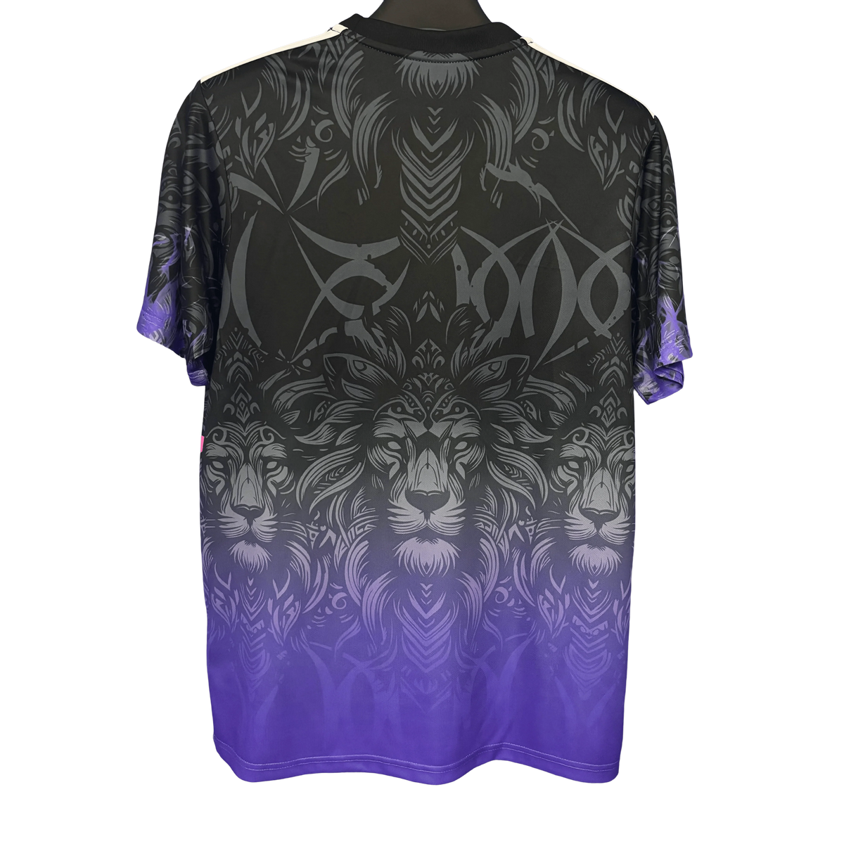 Manchester United jersey - 2025/2026 Purple Tiger Fan Version