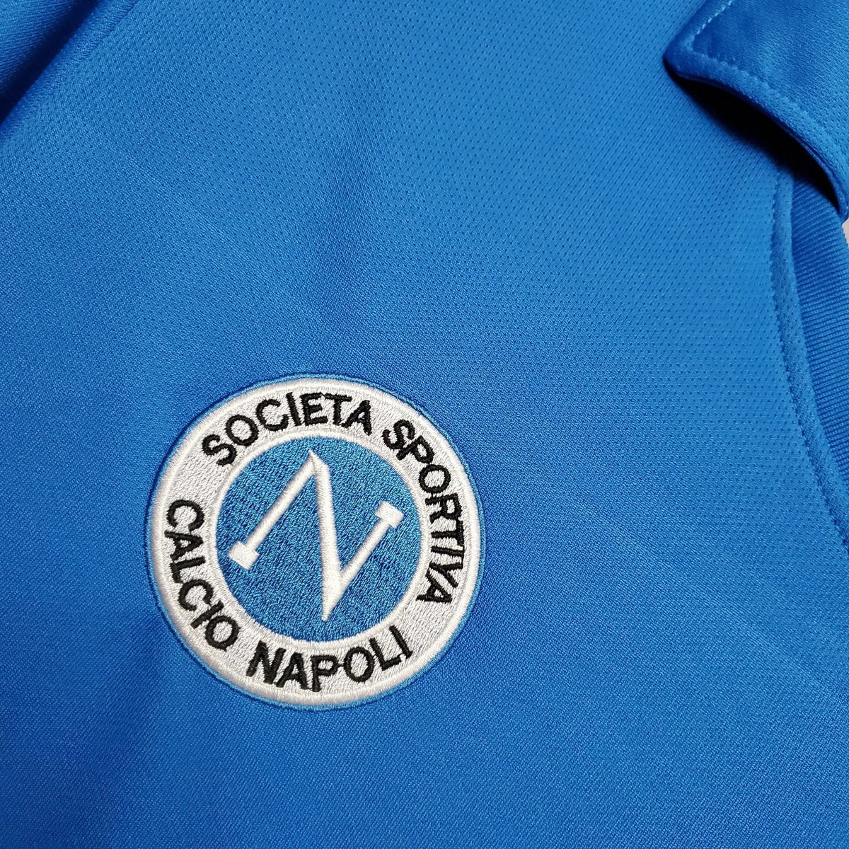 Maradona Napoli Jersey 1988-89 Home Retro Mars