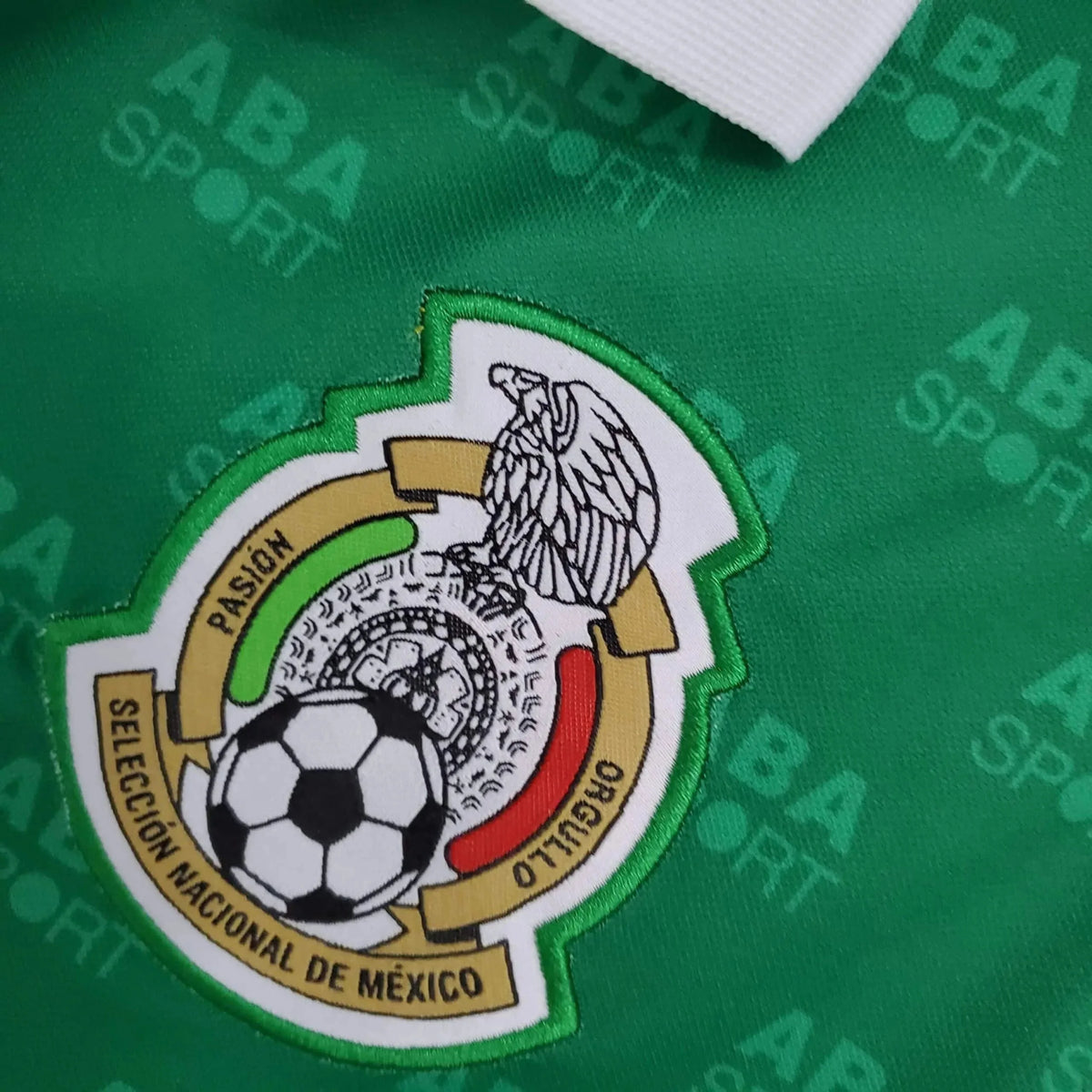 Mexico Retro jersey - 1995 Home Retro jersey