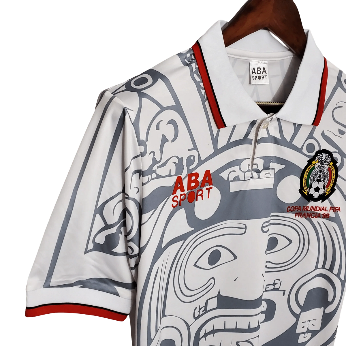 Mexico Retro jersey - 1998 Away Retro jersey