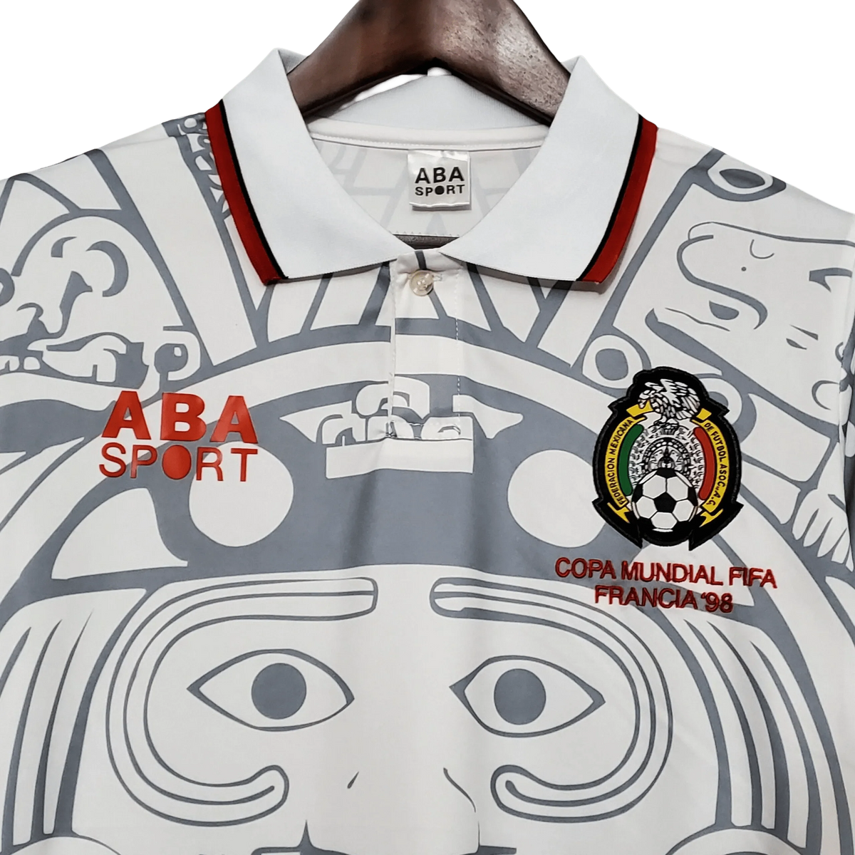 Mexico Retro jersey - 1998 Away Retro jersey