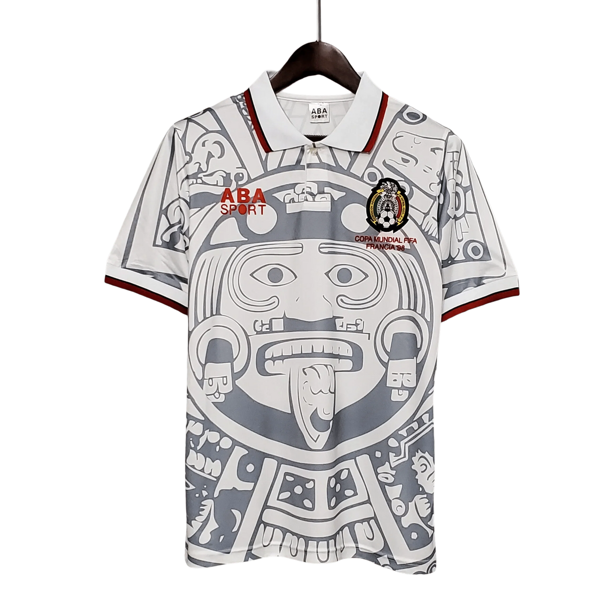 Mexico Retro jersey - 1998 Away Retro jersey