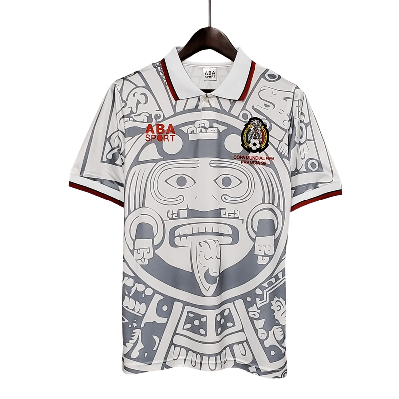 Mexico Retro jersey - 1998 Away Retro jersey