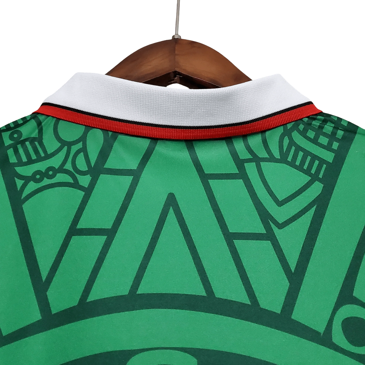 Mexico Retro jersey - 1998 Home Retro jersey