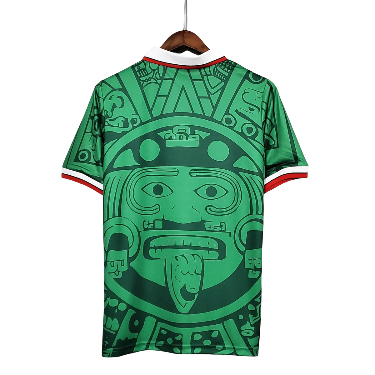 Mexico Retro jersey - 1998 Home Retro jersey