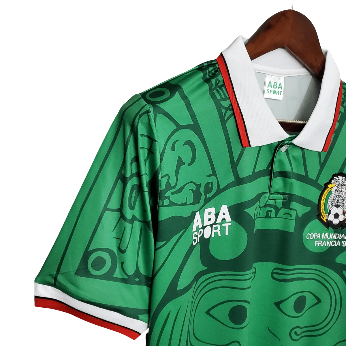 Mexico Retro jersey - 1998 Home Retro jersey