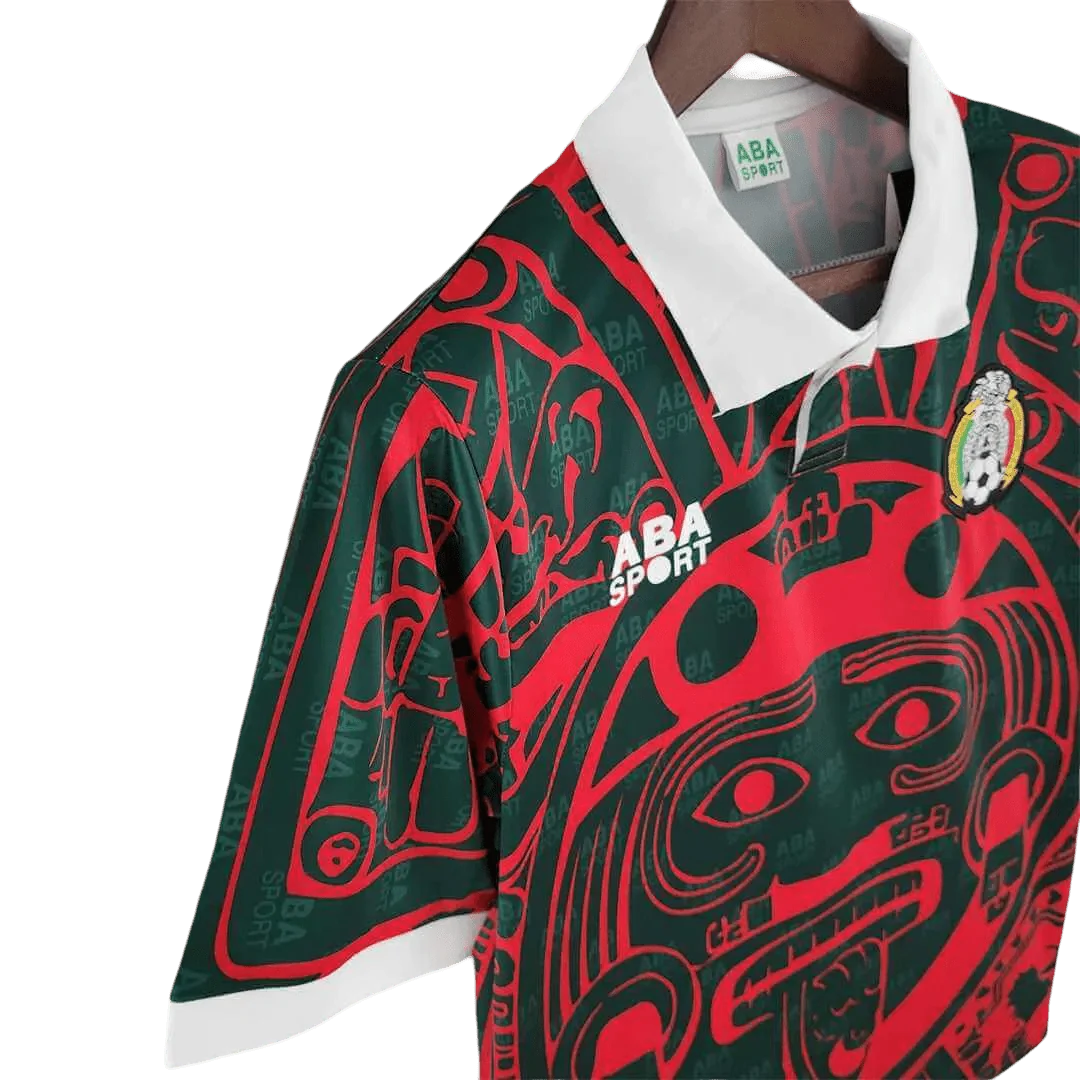 Mexico Retro jersey - 1998 Third Retro jersey