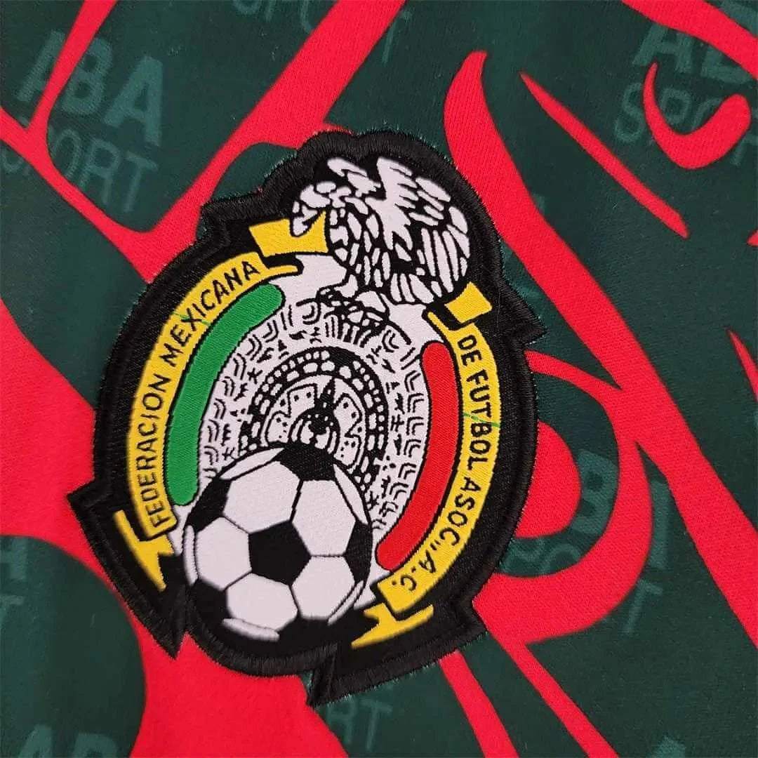 Mexico Retro jersey - 1998 Third Retro jersey