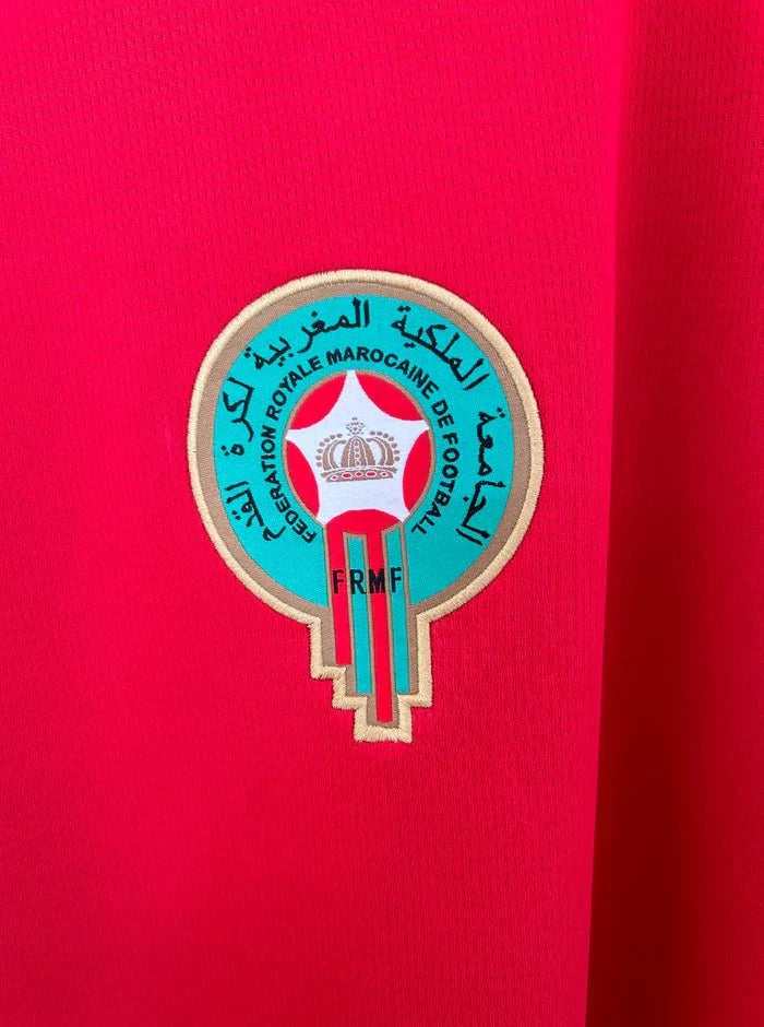 Morocco Football jersey – 2026 World Cup Home Fan Version