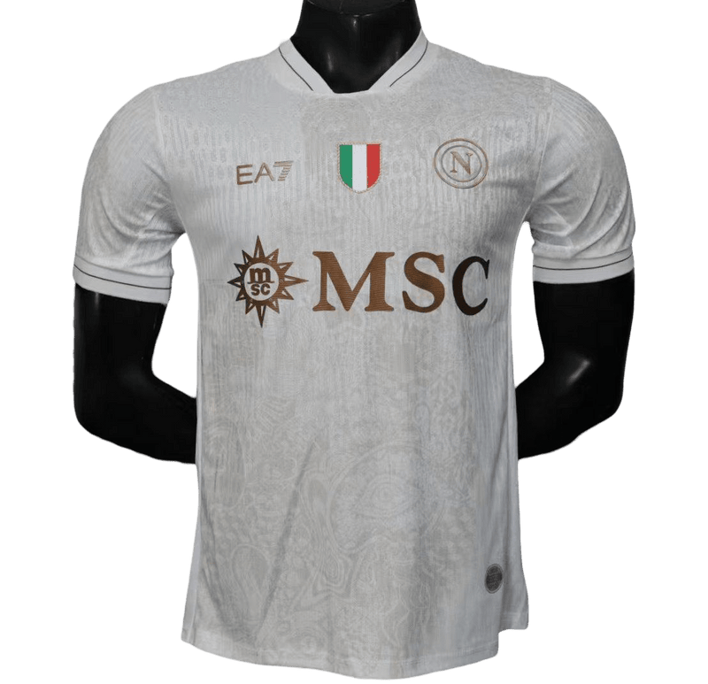 Napoli Away Jersey 2025/2026 - Player Version