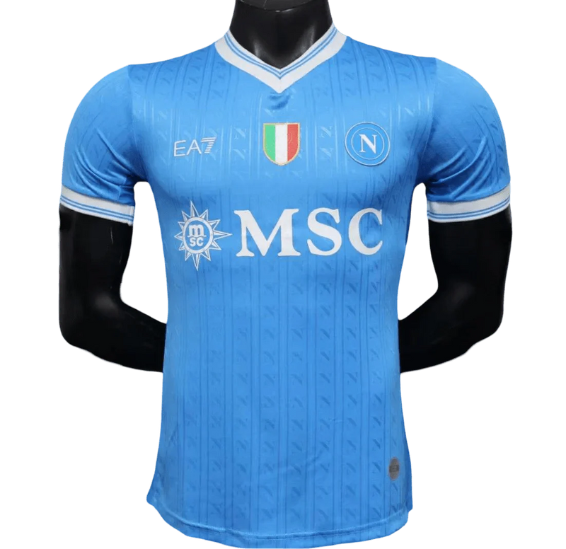 Napoli Home Jersey 2025/2026 - Player Version