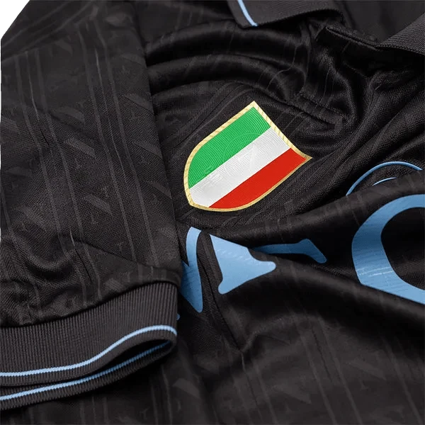 Napoli Jersey Third Fan Version 2025/26 Cafe
