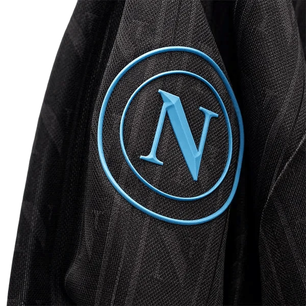 Napoli Jersey Third Fan Version 2025/26 Cafe
