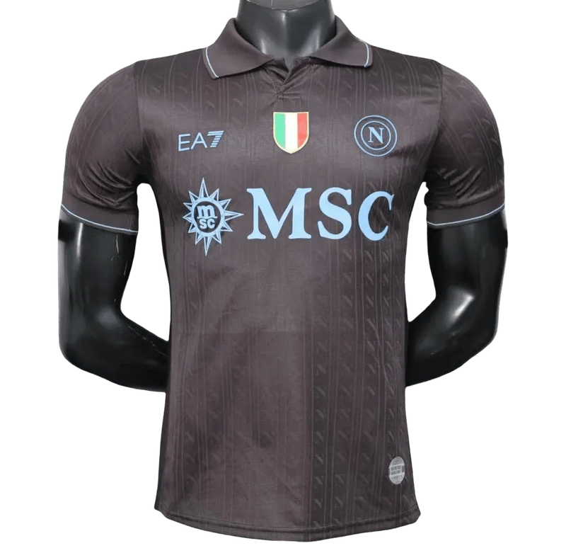 Napoli Third Jersey 2025/2026 - Player Version