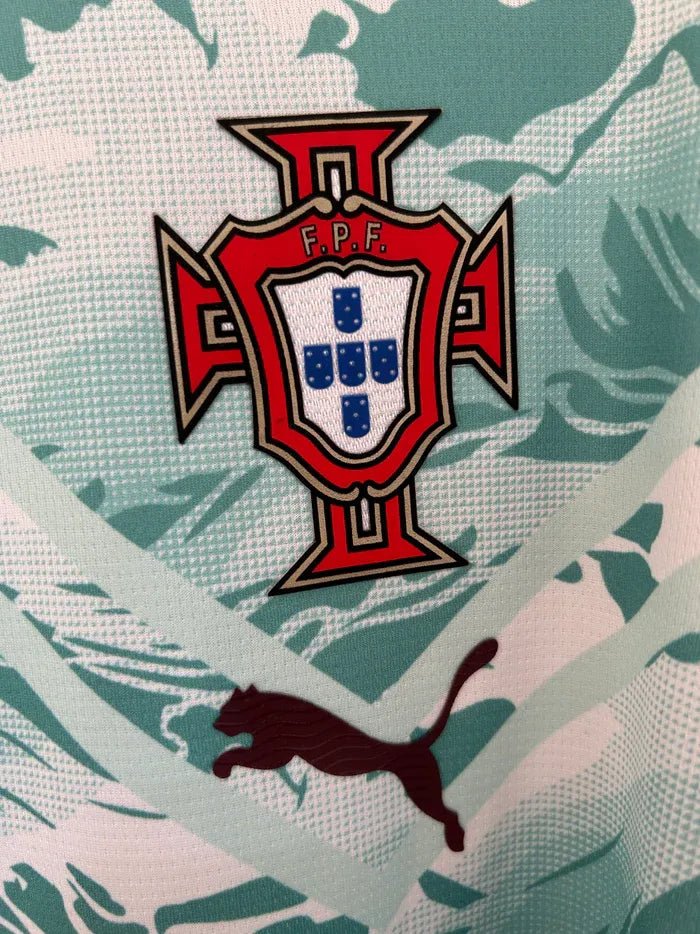 Portugal Football jersey – 2026 World Cup Away