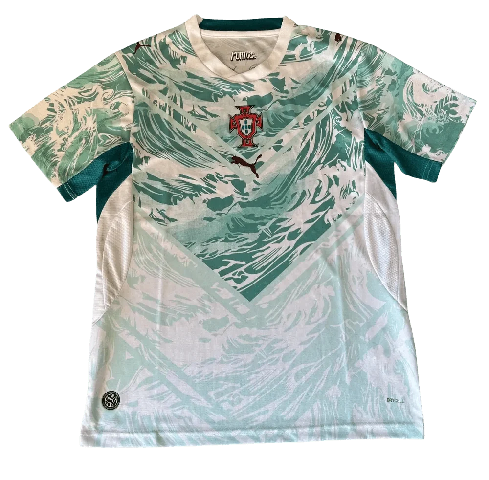 Portugal Football jersey – 2026 World Cup Away