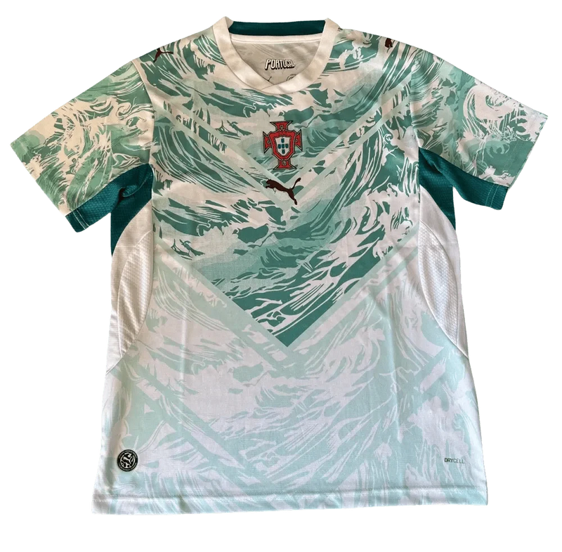 Portugal Football jersey – 2026 World Cup Away