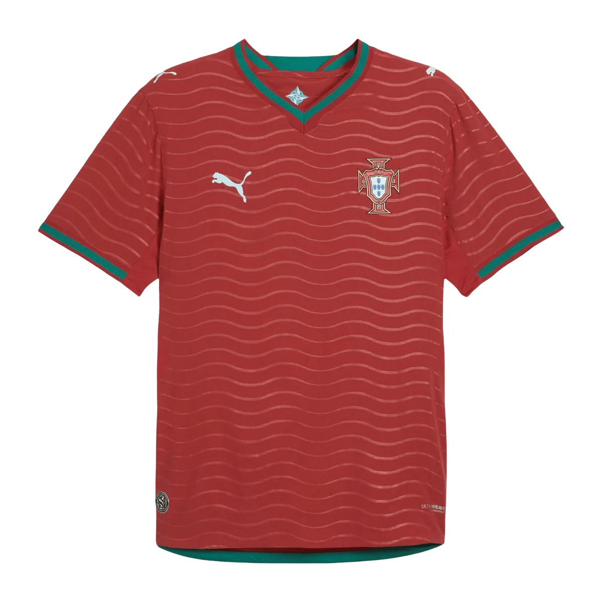 Portugal Football jersey – 2026 World Cup Home