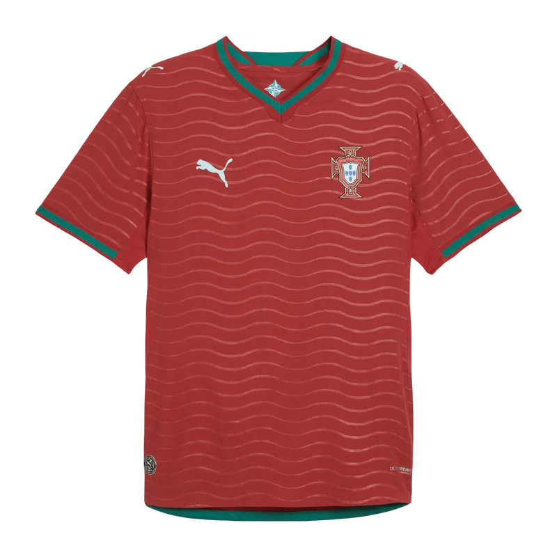 Portugal Football jersey – 2026 World Cup Home