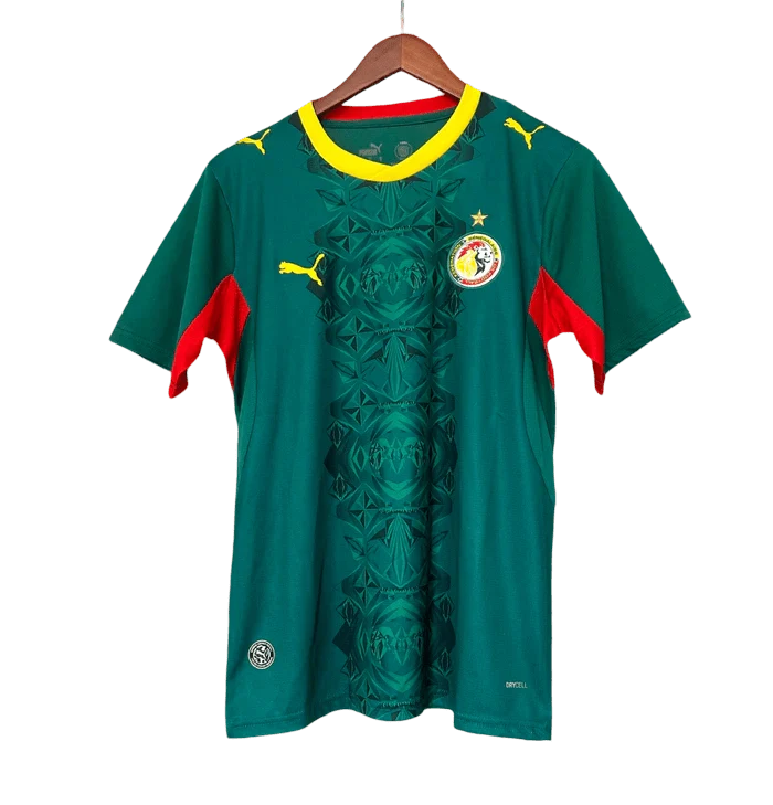 Senegal Soccer Jersey - 2026 World Cup Away kit