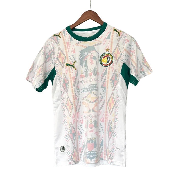 Senegal Soccer Jersey - 2026 World Cup Home kit