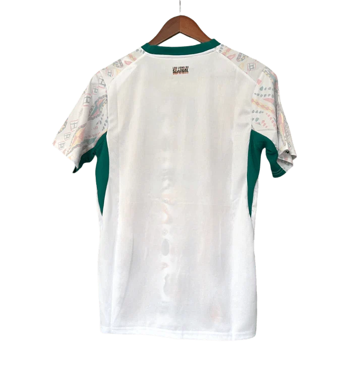 Senegal Soccer Jersey - 2026 World Cup Home kit
