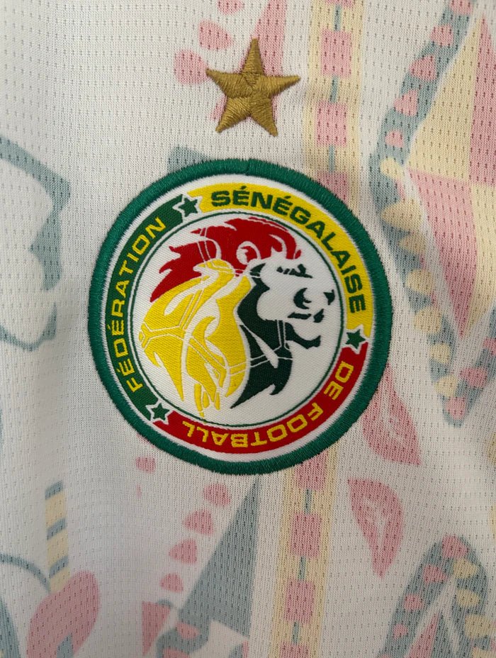 Senegal Soccer Jersey - 2026 World Cup Home kit
