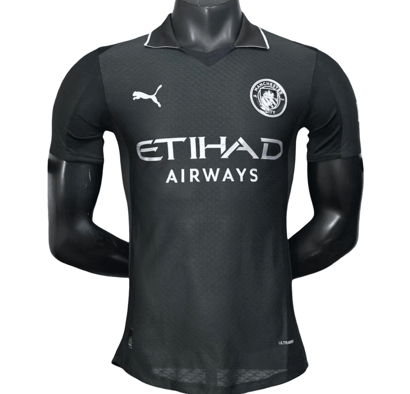 Sky Blues Away kit - 2025/2026 Player version