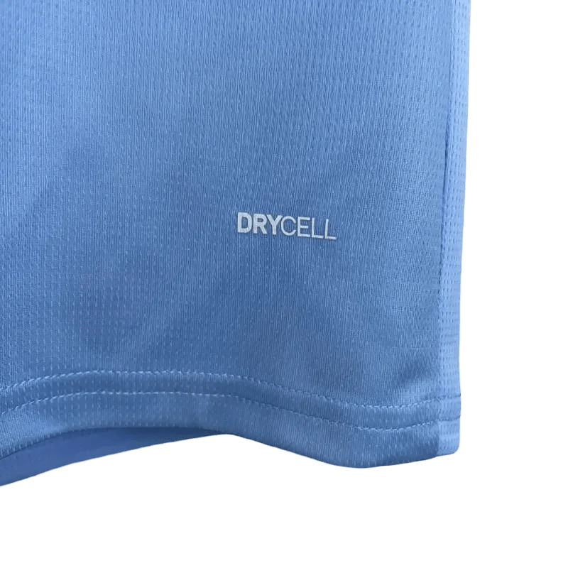 Sky Blues Home jersey - 2025/2026 Fan version