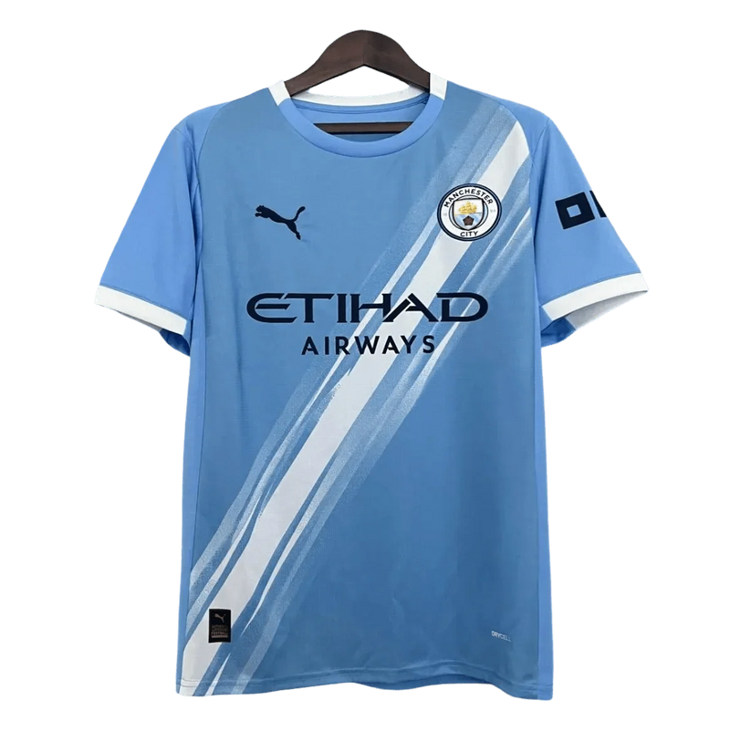 Sky Blues Home jersey - 2025/2026 Fan version