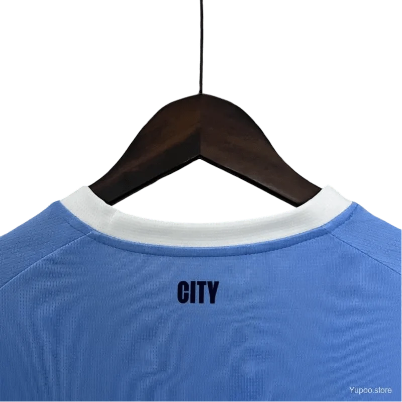 Sky Blues Home jersey - 2025/2026 Fan version