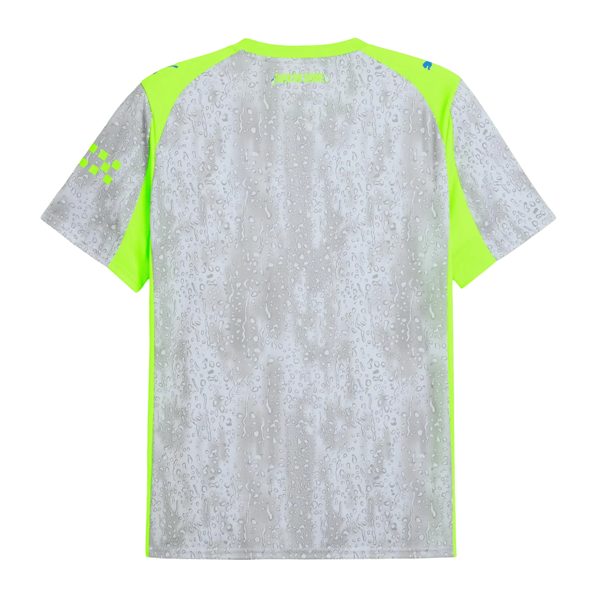 Sky Blues Third jersey - 2025/2026 Fan version
